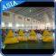 Inflatable Triangle Buoy Marker Buoy for water games