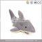 New arrival larger stuffed plush shark toy animals toys