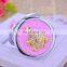 Tortoise Cosmetic Mirror Diamonds Compact Mirror High-end Cosmetic Mirror