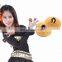 BestDance Golden Finger Cymbals Zills Belly Dance Dancer Costume Zills Party Jewelry