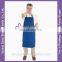 APR33 polyester apron cotton materials with pockets for tool apron