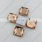New Arrival Top Fashion Decorative Mirror-surface Crystal Glass Stones for Garment