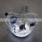 large size transparent led ice bucket