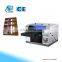 small skyjet digital flatbed t-shirt printer