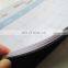 printed calendar mouse mat with customized logo for promotion
