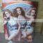 Advertising 5D digital custom wall poster printing