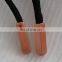 White/rose gold/red colorful metal lace aglet yeezy shoelace tips DIY replacement screw-on aglet