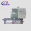 vacuum cleaning furnace for clean polymer from spinneret plate