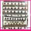 4cm width coin beaded tassel fringe trim metal coin tassel trim for garment