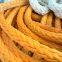 Marine ropes: UHMWPE Fiber