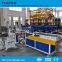 High Quality HDPE Single Wall Corrugated Pipe Extrusion Line Machinery