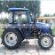 China Snow Blower Cheap farming 55hp  mini tractor