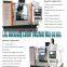 VMC350L Metal CNC Vertical Milling Machining Center