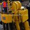 HZ-130Y fully hydraulic drill 130 meters drilling machine drill rock and soil and sand
