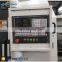CK6180 horizontal large spindle bore long bed heavy duty cnc turning lathe machine