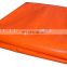 double orange pe sandpit tarpaulin vietnam stand cover