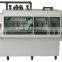 Auto PCB etching and stripping film machine