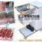 Stainless Steel High Efficiency Mini Type Fresh Meat Slicer Shred Cutter Cutting Machine