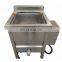 French fries puffed snacks nuts spring rolls frying machine