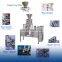 Automatic Small Food Pouch Sachet Sugar Packing Machine With Volumetric Cup Filler