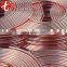 Finned copper tube coils China Supplier