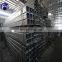 Multifunctional steel hollow sections galvanized with CE certificate