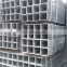 Shelf 5.8m hot galvanized silver rectangular square tube astm a 500 welded steel pipe