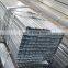 Q235 Galvanized square steel tube 100mmx100mm