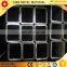 / rectangular tube/hollow section s355j2h tube square pipe weight