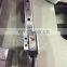 Window and door profile bending machine for aluminum