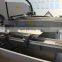 Small cnc drilling milling machine for aluminum profile window