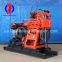 supply  hydraulic water borehole drilling machine XY-180/ well equipment  core drilling rig for sale  high efficiency
