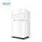 Portable home dehumidifier with 5.3L large water tank ,24 hours timer and anoin function