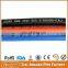 EN559 High Pressure 8x15mm Black Flexible PVC Natural Gas Hose, Nylon Braided PVC Gas Hose, Natural Gas PVC Pipe Manufacturer
