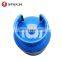 12.5kg lpg gas cylinder empty high pressure seamless steel gas bottle for sale
