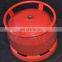 STECH Nigeria Standard 35kg LPG Gas Cylinder