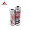 China manufacturer paint aerosol packaging spray can metal tin