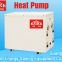 Guangzhou factory 48.8kw heat pump heat unit cooling heating hot water supply