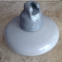 porcelain disc insulator; pin disc insulator; high voltage disc insulator