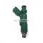 For Toyota  fuel injector nozzle OEM 23250-21020  2325021020