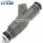 Genuine LLXBB Fuel Injector 0280155828 For VW Santana 99 Rookie