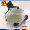 Excavator Engine DA640 Water Pump Of Isuzu Diesel Engine Parts 1123654759