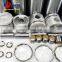 6BF1 6BG1 Piston Cylinder Liner Kit Rebuild Repair Kit For Diesel Engine