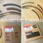 ISX QSX Piston ring set 2881682 Cummins engine piston ring 4089406 4309441
