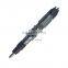Common Rail Diesel Fuel Injector 0445120393 For FAW Diesel Injector Nozzle 1112010630 00986AD1014