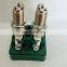 Auto engine parts OEM BKR6E-11 2756 iridium spark plug for engine Z6Y1 F22A6 GA16DS