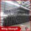 Greenhouse Tube 2 Inch Hot-Dipped Galvanized Steel Pipe GI Pipes 33mm