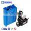 2phase 1.8 degree 6.03V 0.67A 10N.cm small digit close loop nema11 Hybrid servo stepper motor with driver for cutting