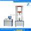 Electronics servo motor used universal tensile testing machine