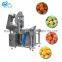 China Gas Heated Automatic Commercial Flavored Popcorn Machine